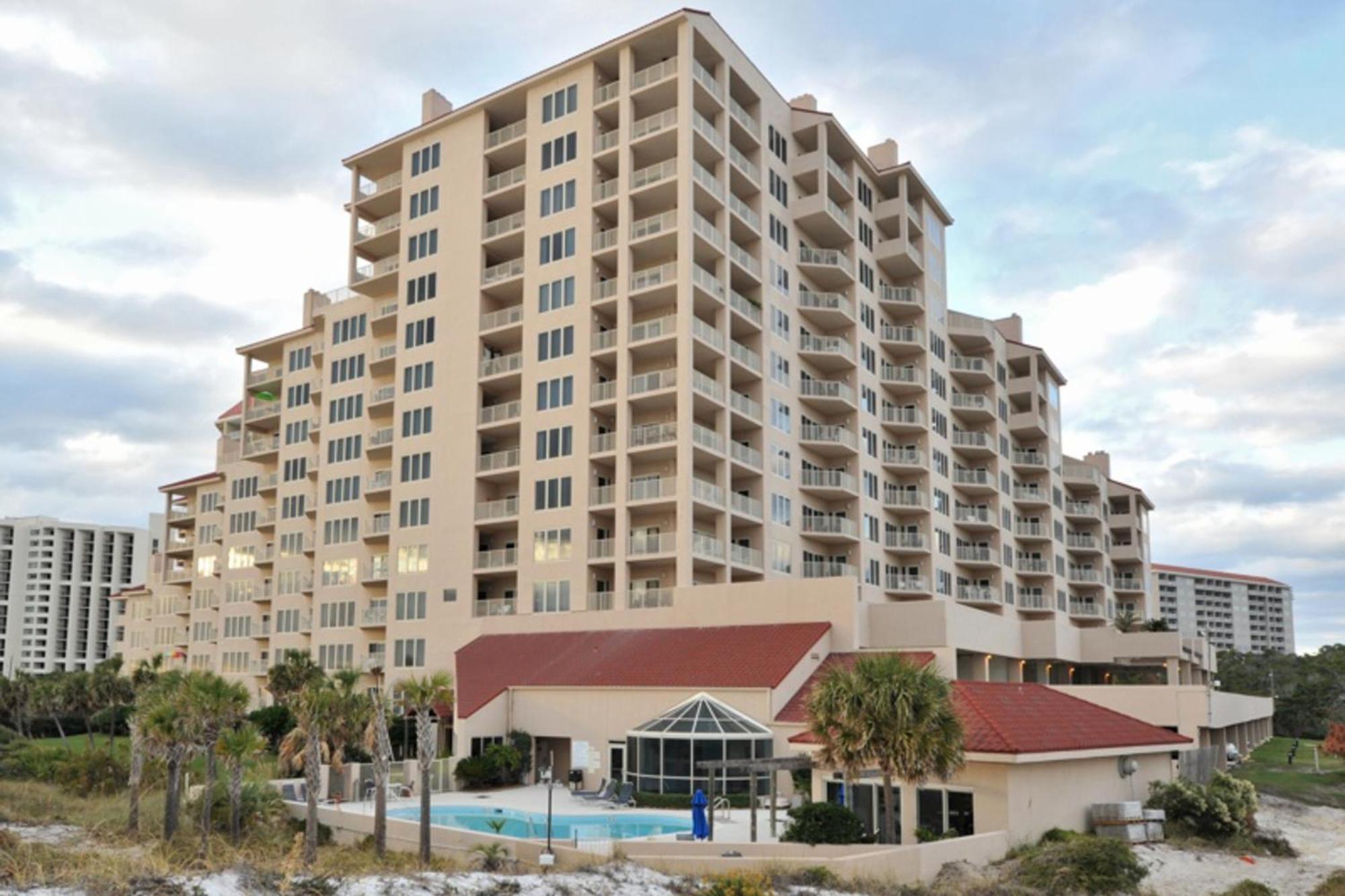 Tops'L Beach Manor I Destin Eksteriør billede