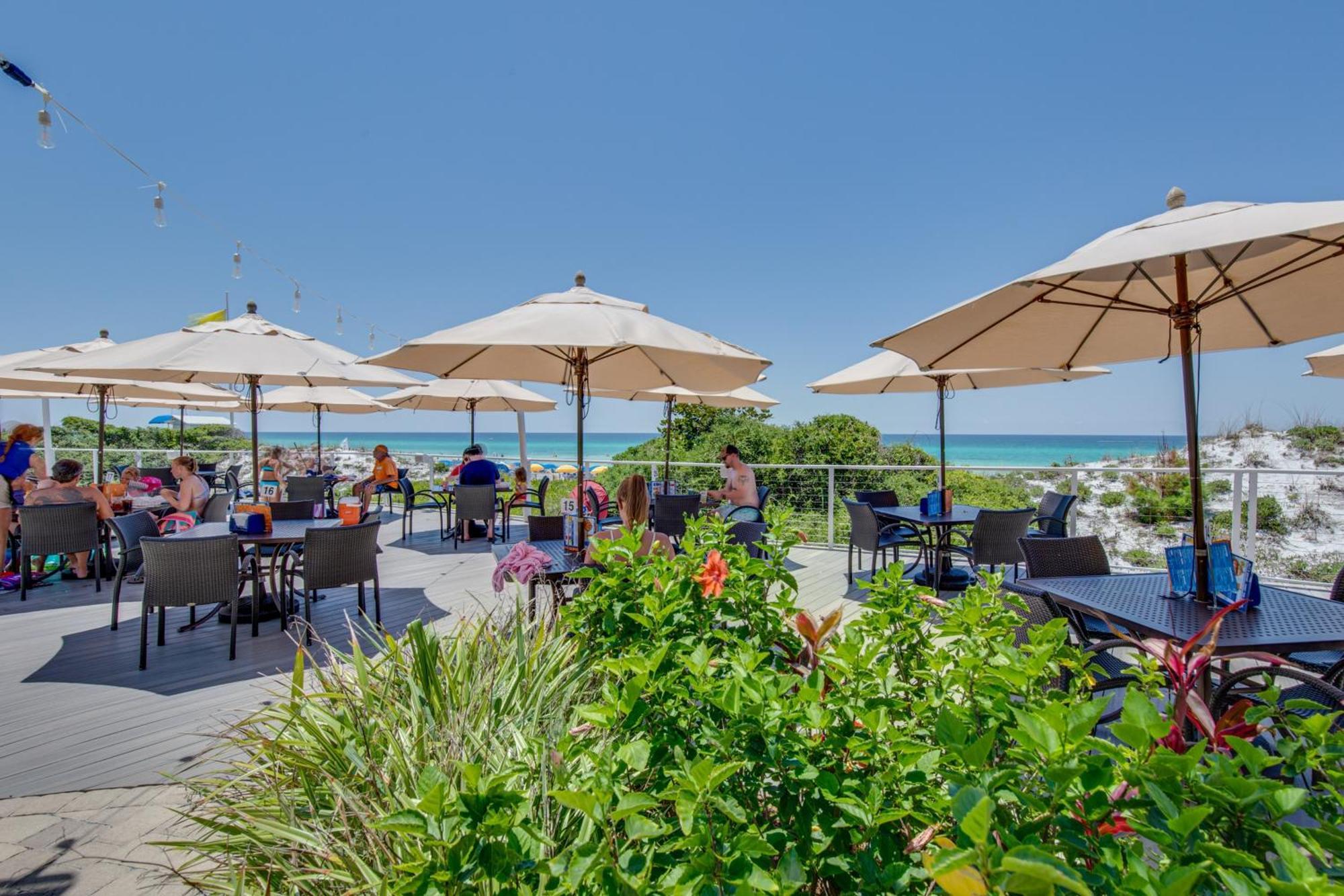 Tops'L Beach Manor I Destin Eksteriør billede