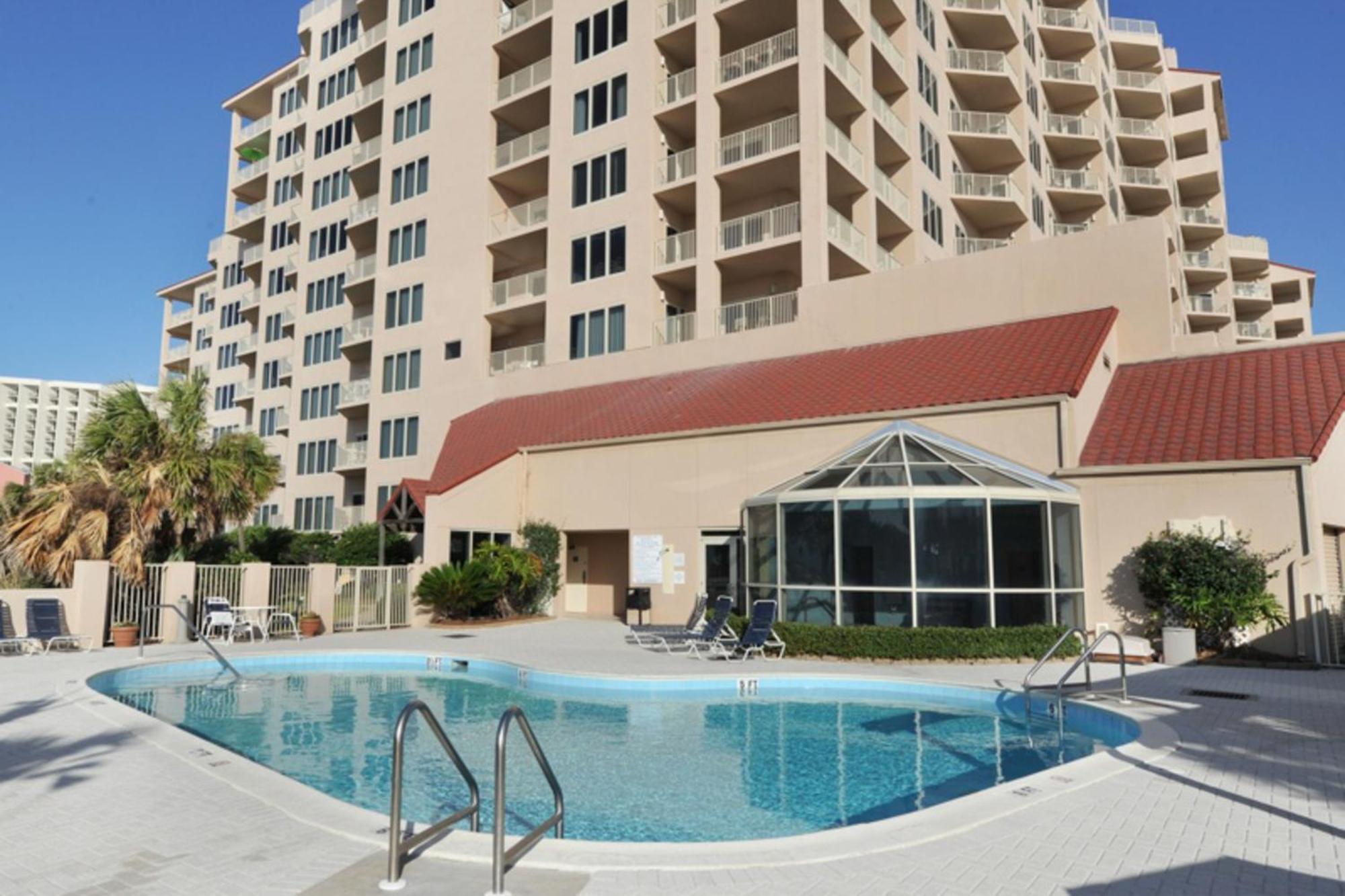 Tops'L Beach Manor I Destin Eksteriør billede