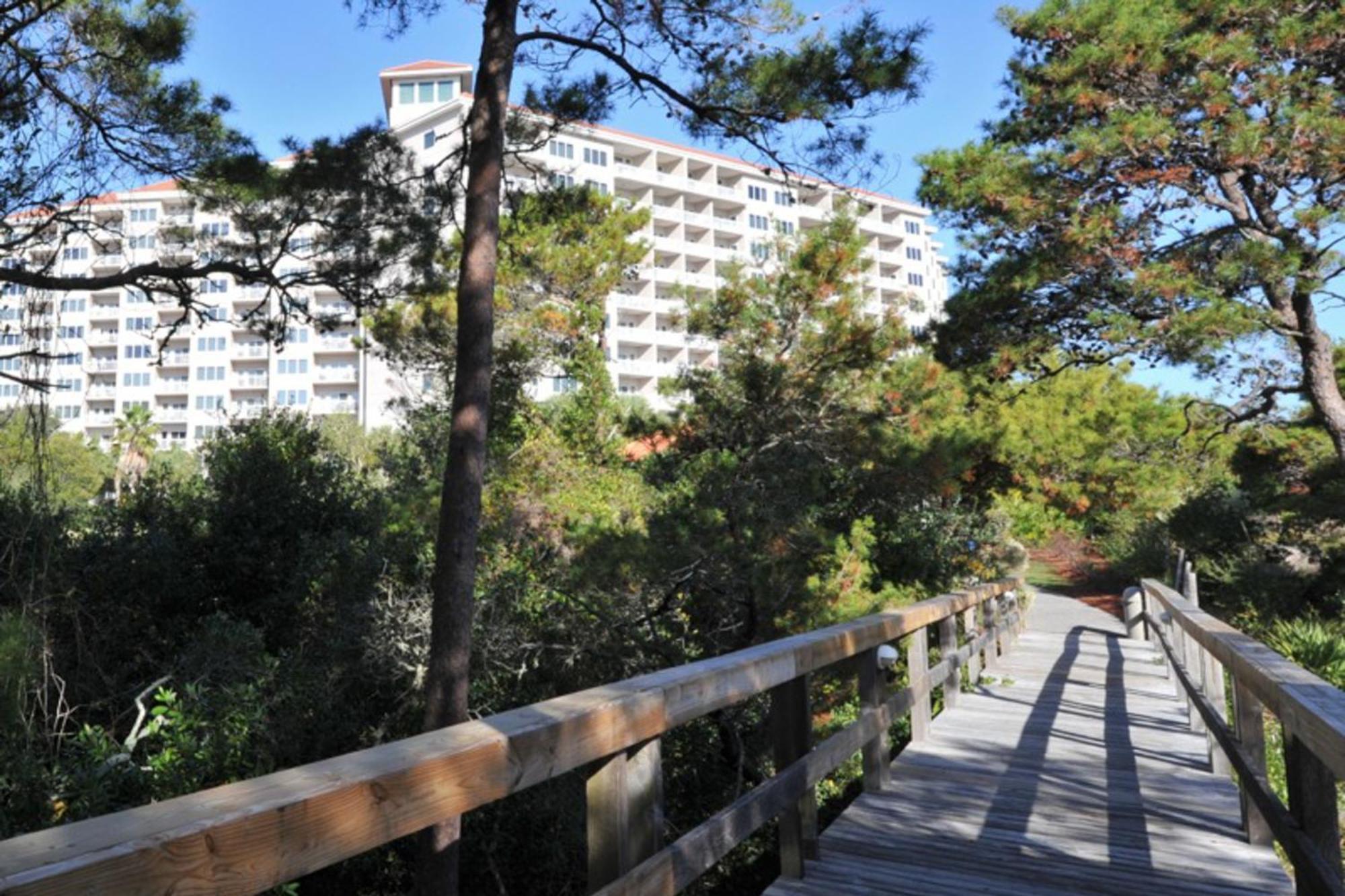 Tops'L Beach Manor I Destin Eksteriør billede