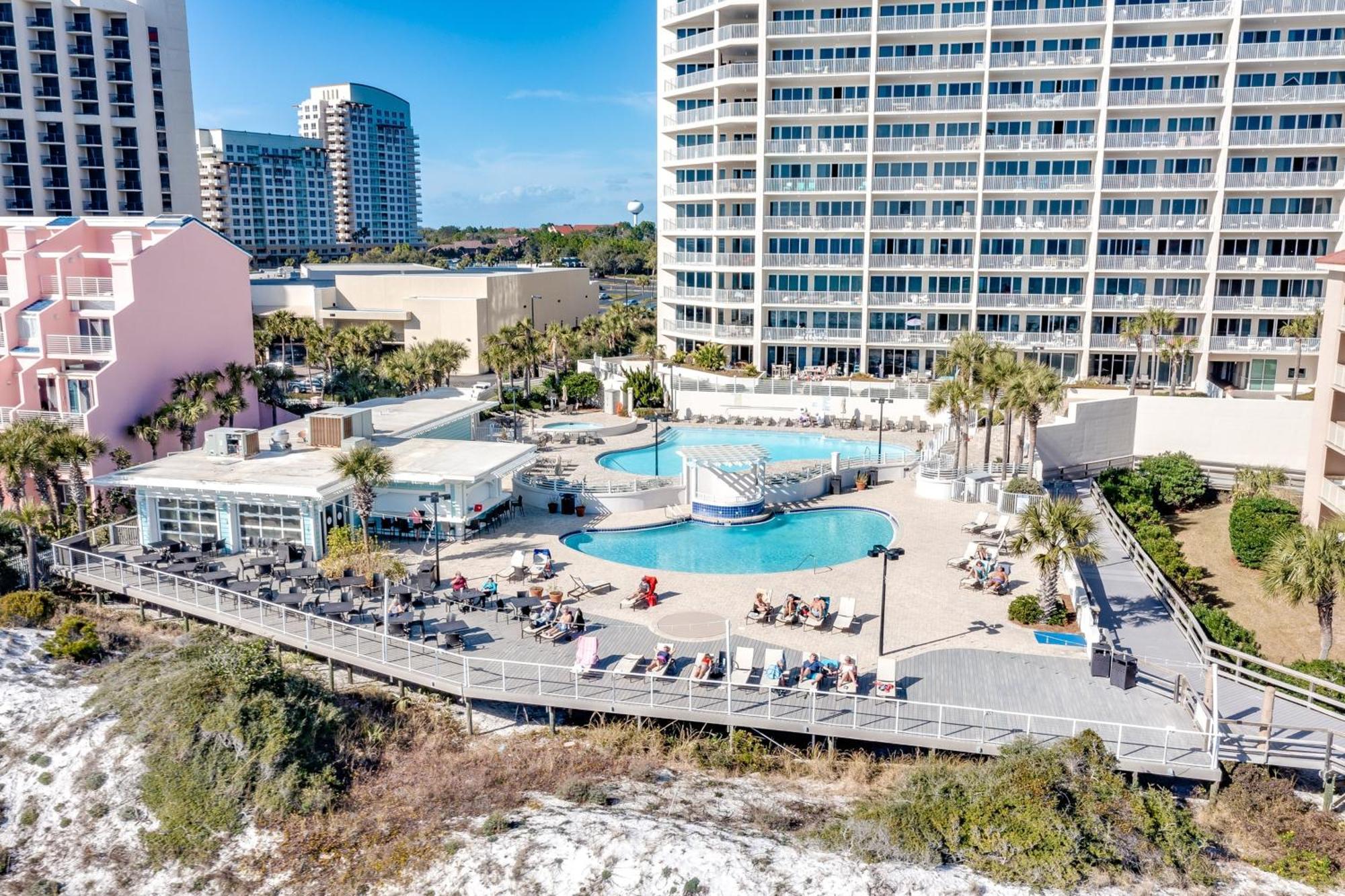 Tops'L Beach Manor I Destin Eksteriør billede