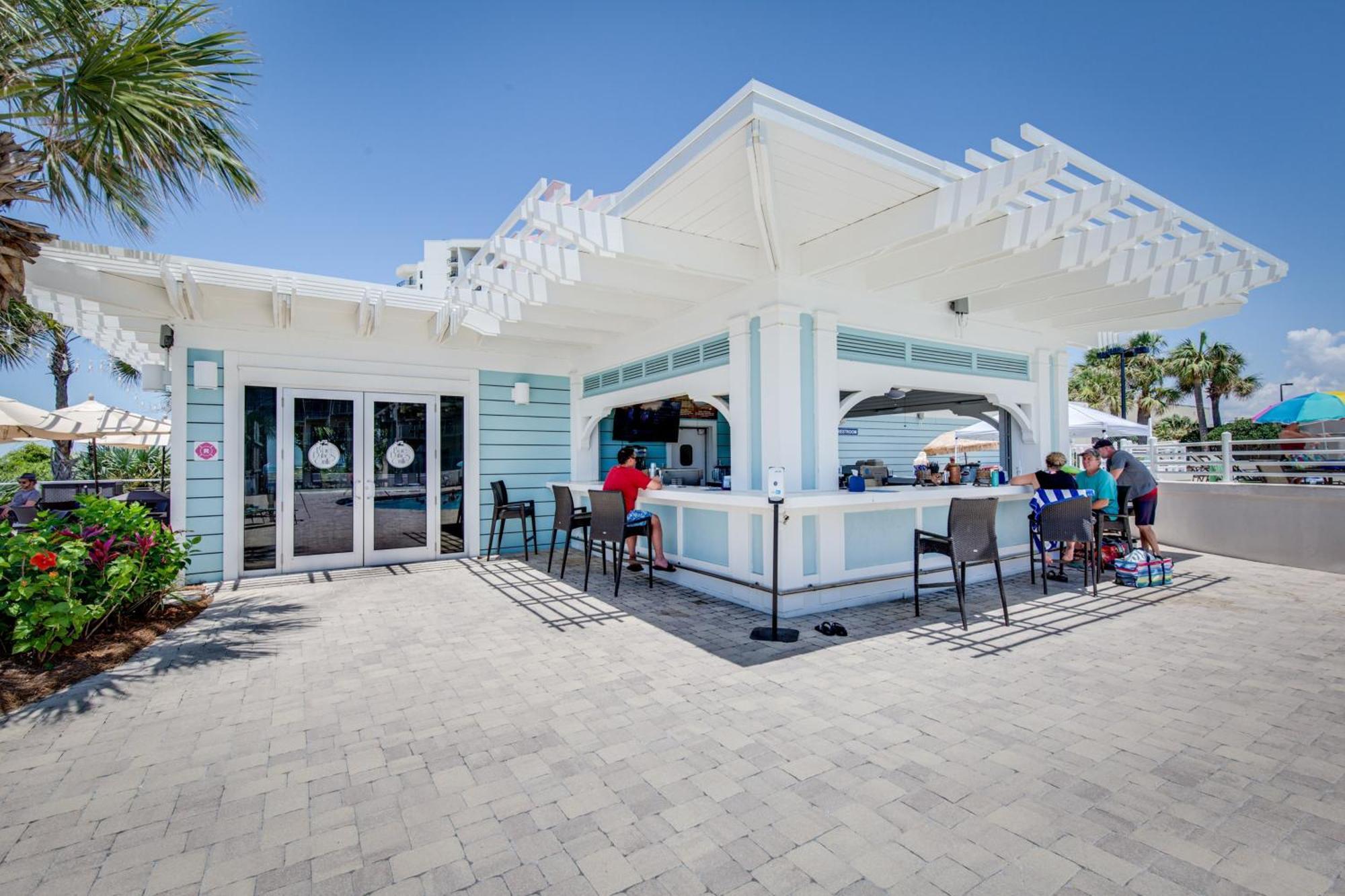 Tops'L Beach Manor I Destin Eksteriør billede