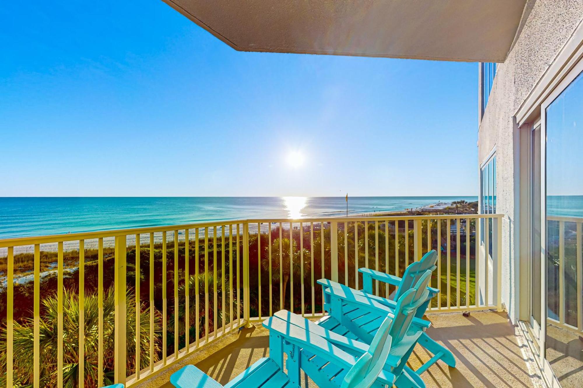 Tops'L Beach Manor I Destin Eksteriør billede