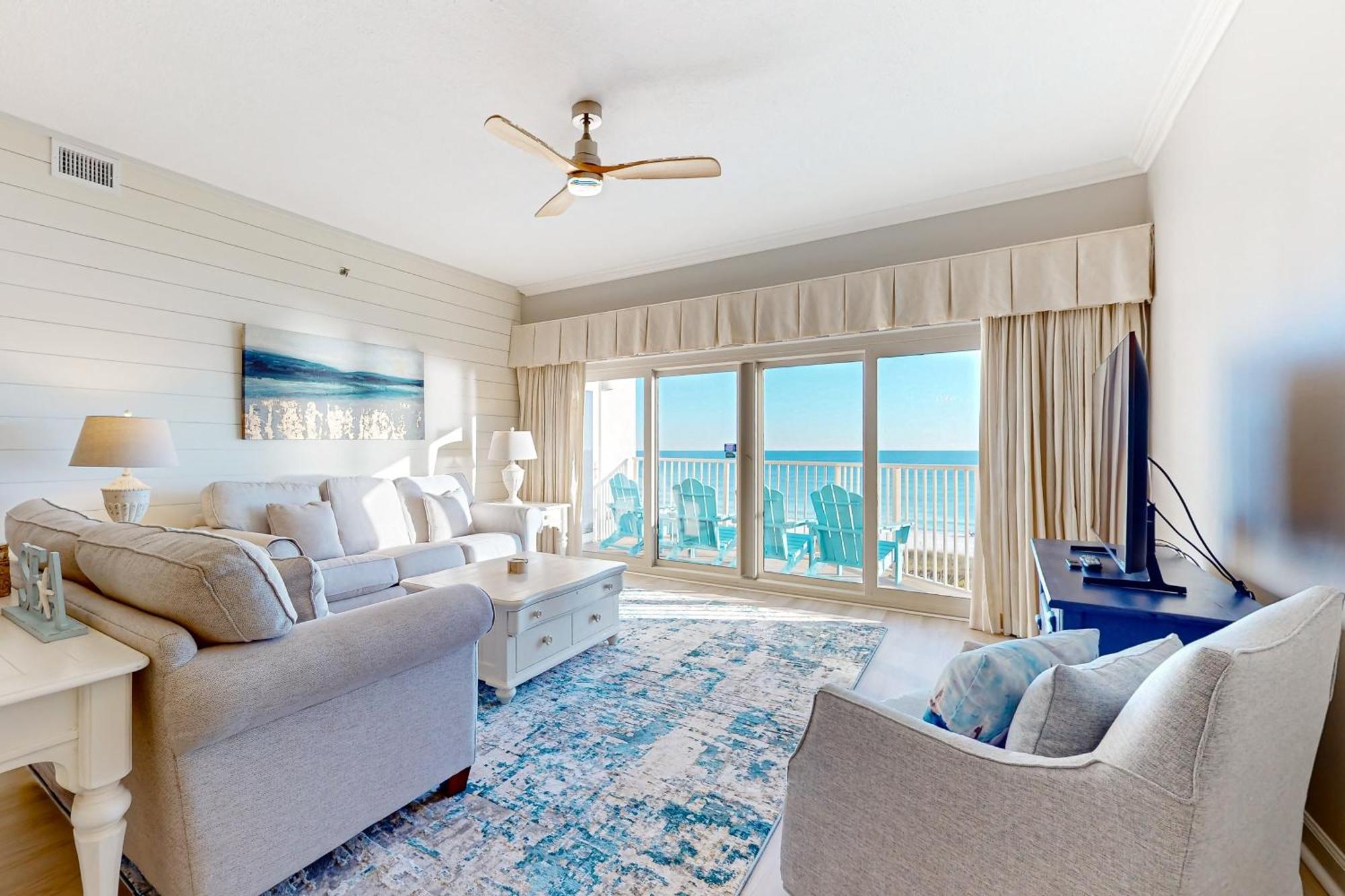 Tops'L Beach Manor I Destin Eksteriør billede