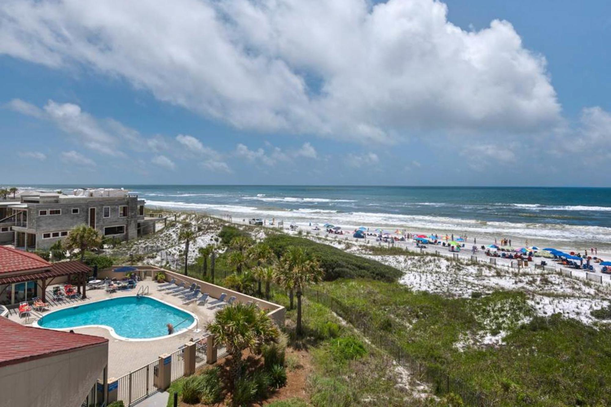 Tops'L Beach Manor I Destin Eksteriør billede