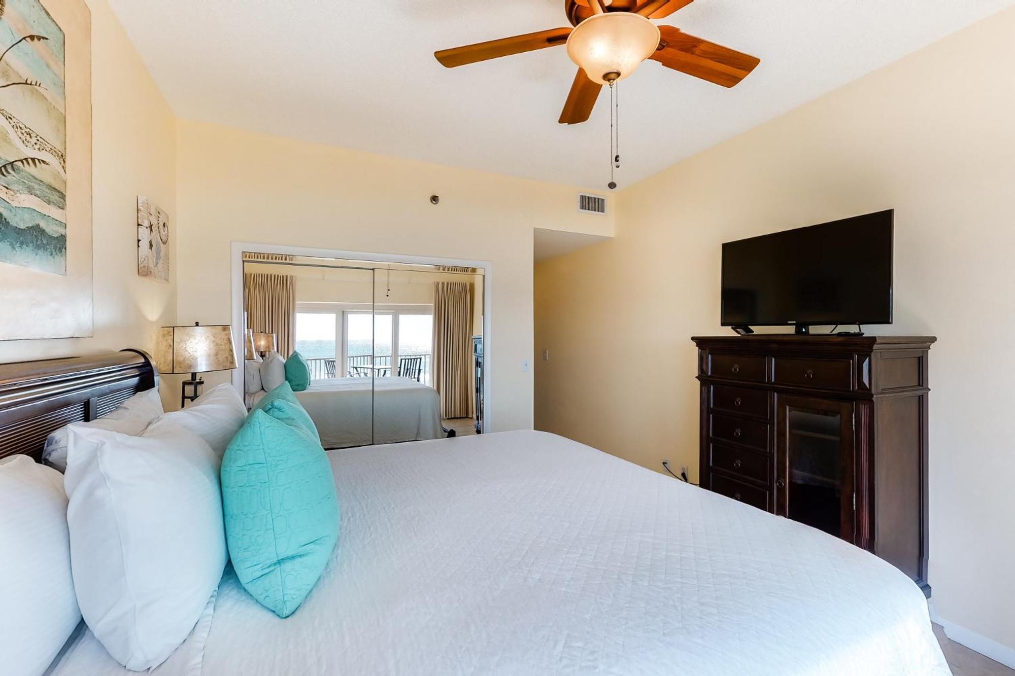 Tops'L Beach Manor I Destin Værelse billede