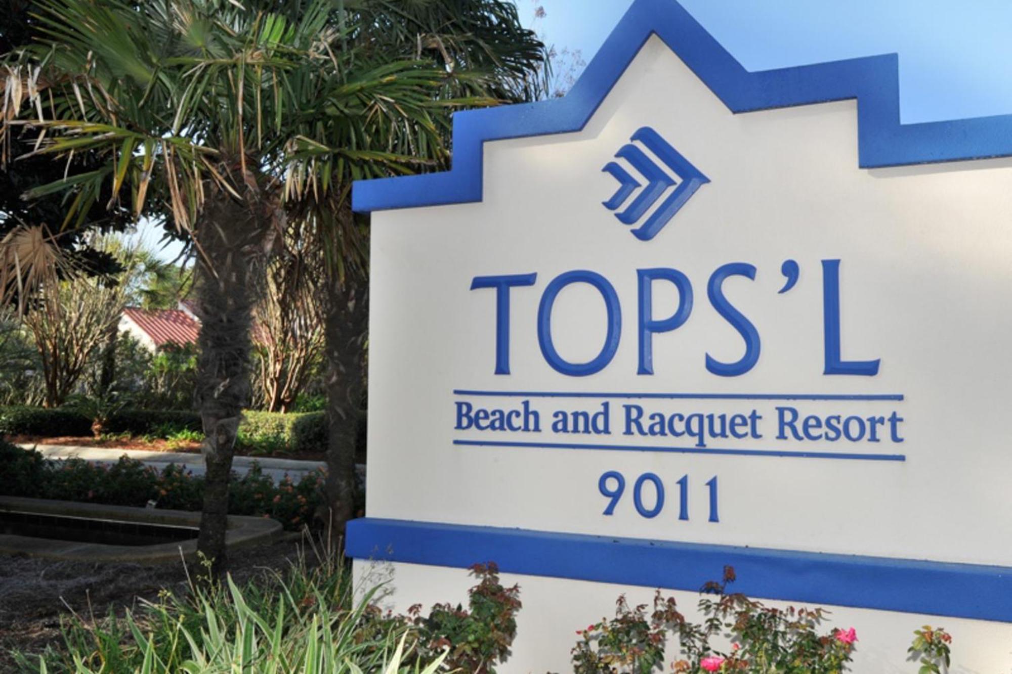 Tops'L Beach Manor I Destin Værelse billede