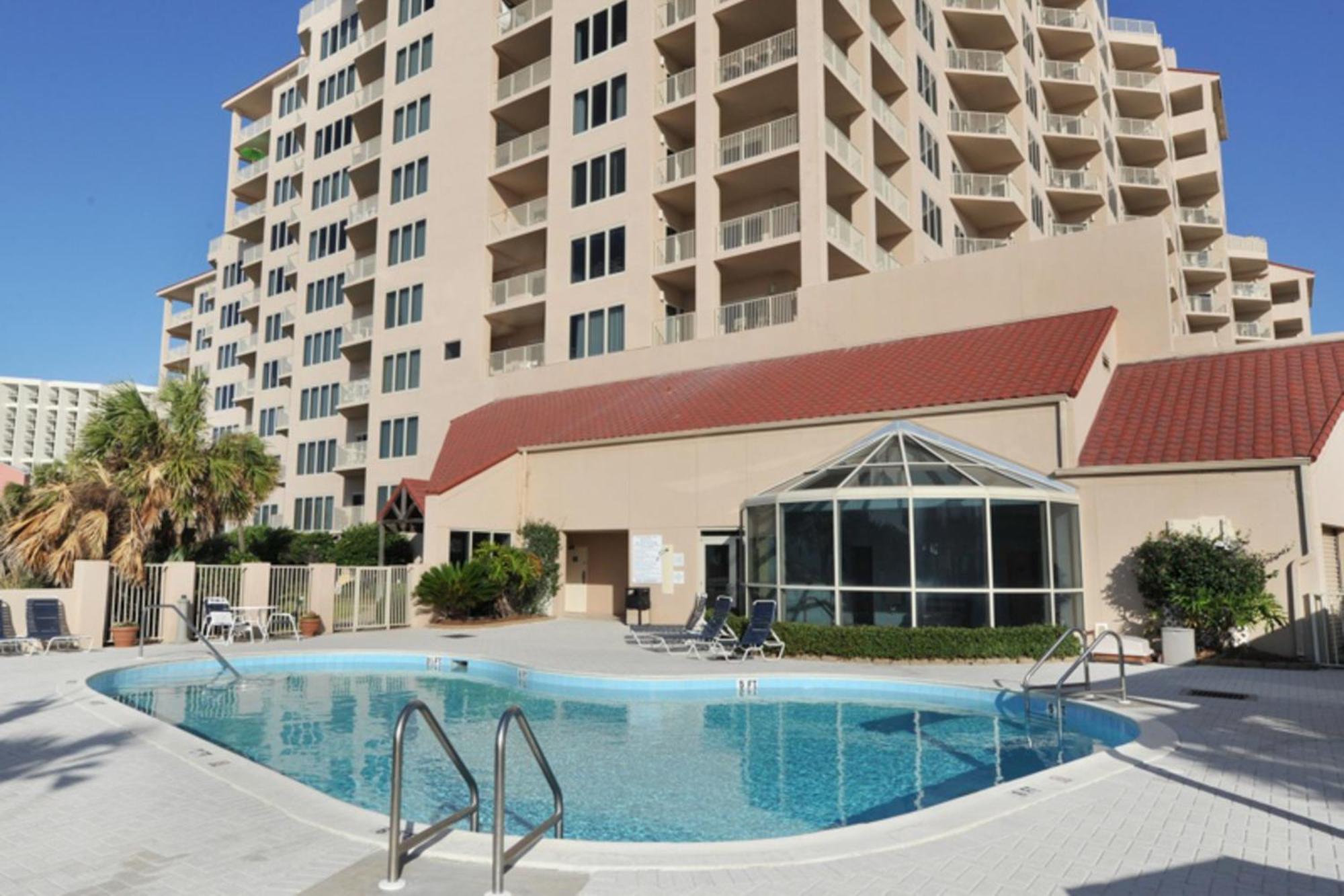 Tops'L Beach Manor I Destin Eksteriør billede