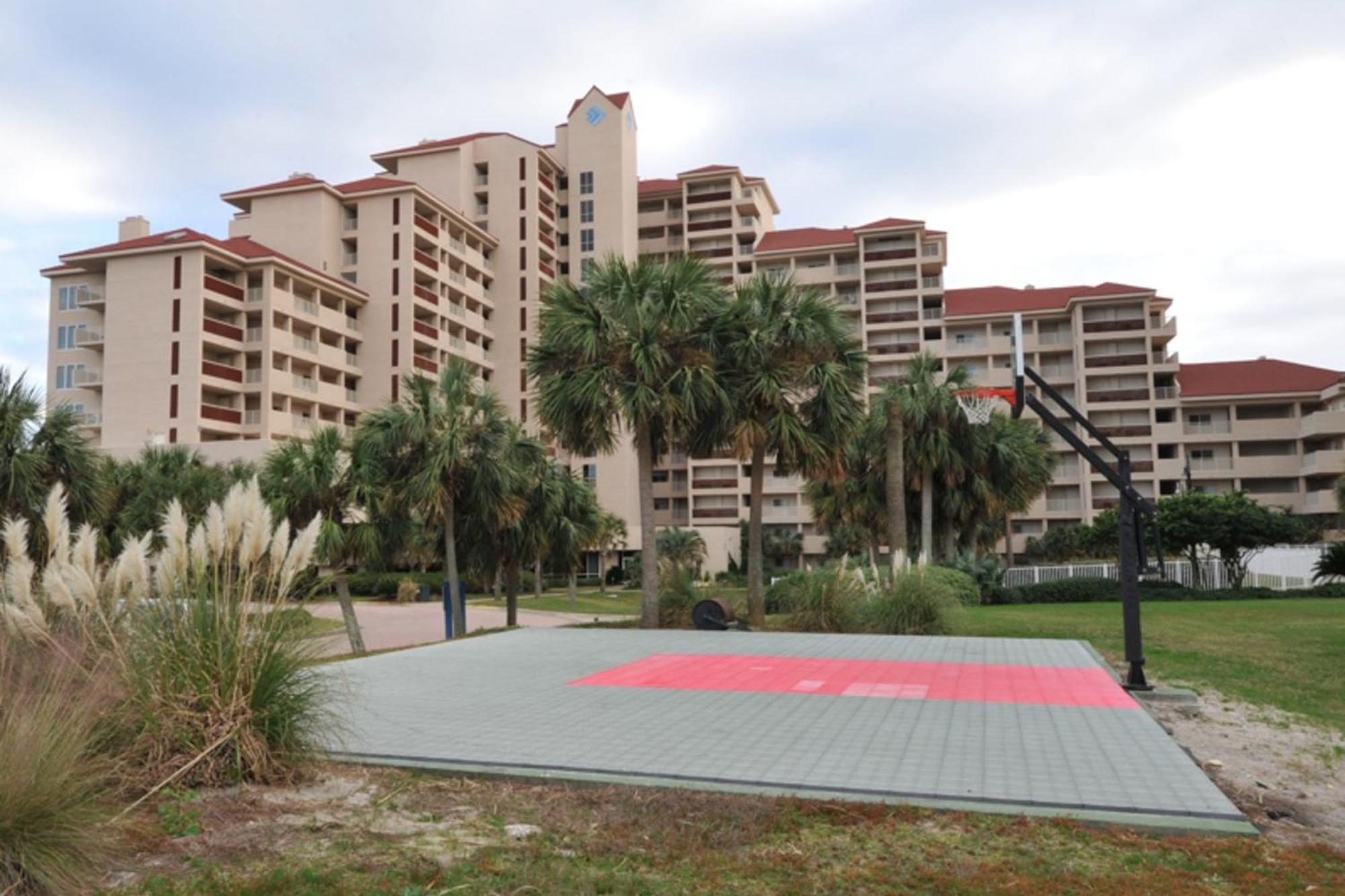 Tops'L Beach Manor I Destin Eksteriør billede
