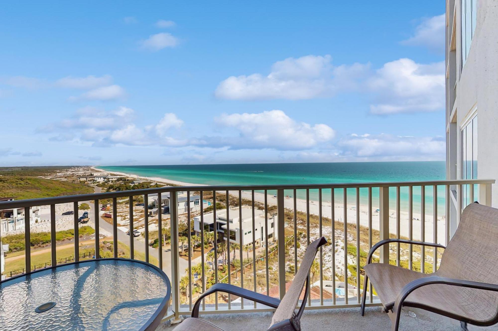 Tops'L Beach Manor I Destin Eksteriør billede