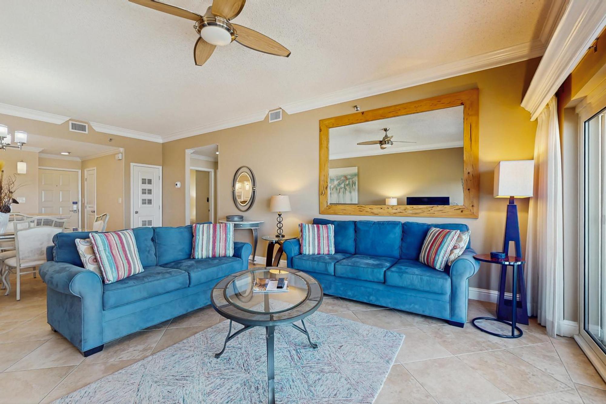 Tops'L Beach Manor I Destin Eksteriør billede