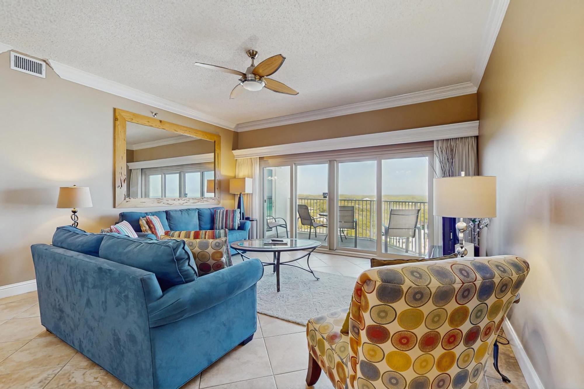 Tops'L Beach Manor I Destin Eksteriør billede