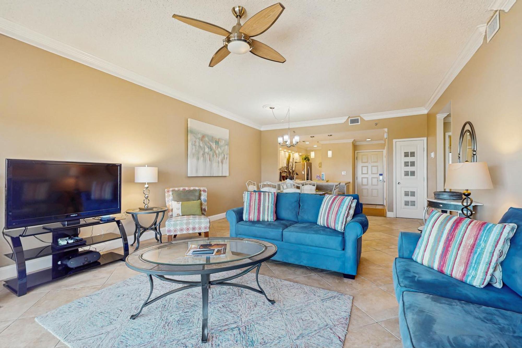 Tops'L Beach Manor I Destin Eksteriør billede