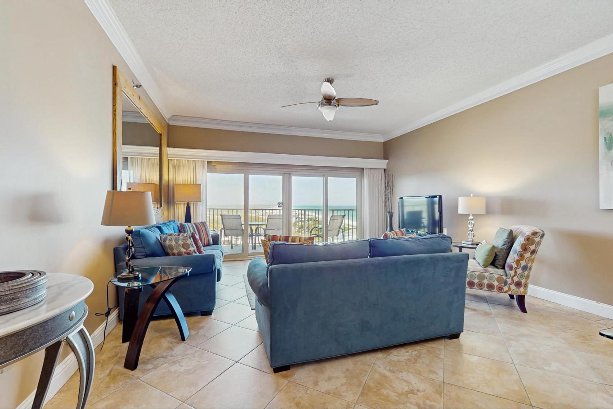 Tops'L Beach Manor I Destin Eksteriør billede